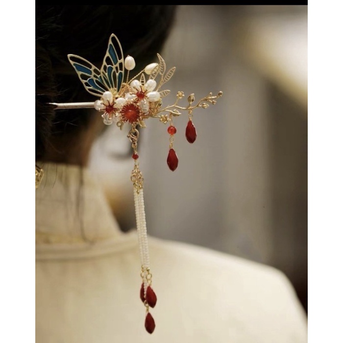 Tusuk Konde Chinese Sangjit Konde 8021