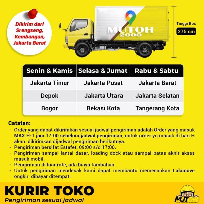 

Lemari Arsip Lemari Besi Filling Cabinet Pintu Kombinasi 2 Laci Berkualitas