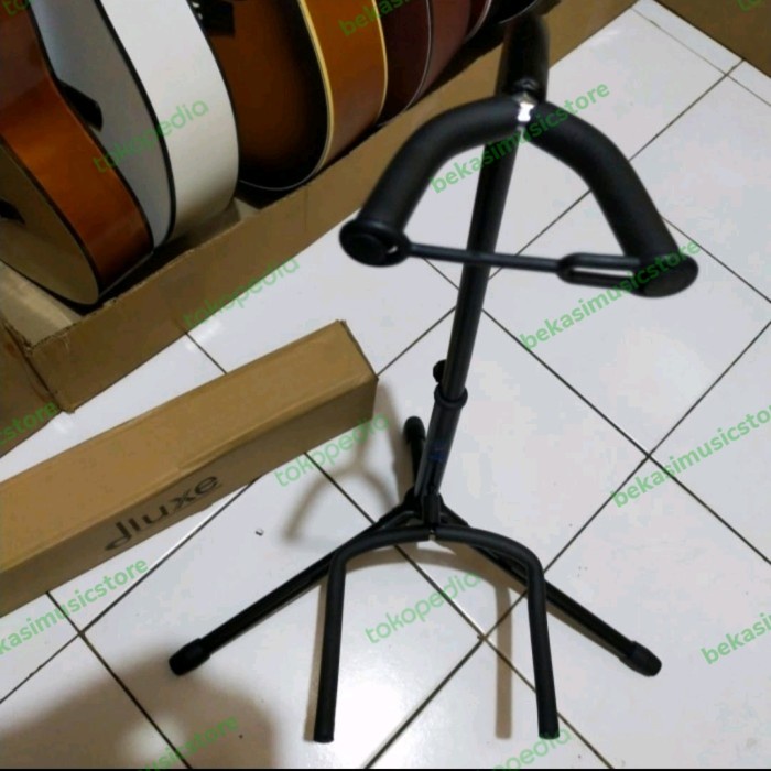 Promo Stand Gitar Sigle_Stand Gitar Bass& Stand Gitar Elektrik
