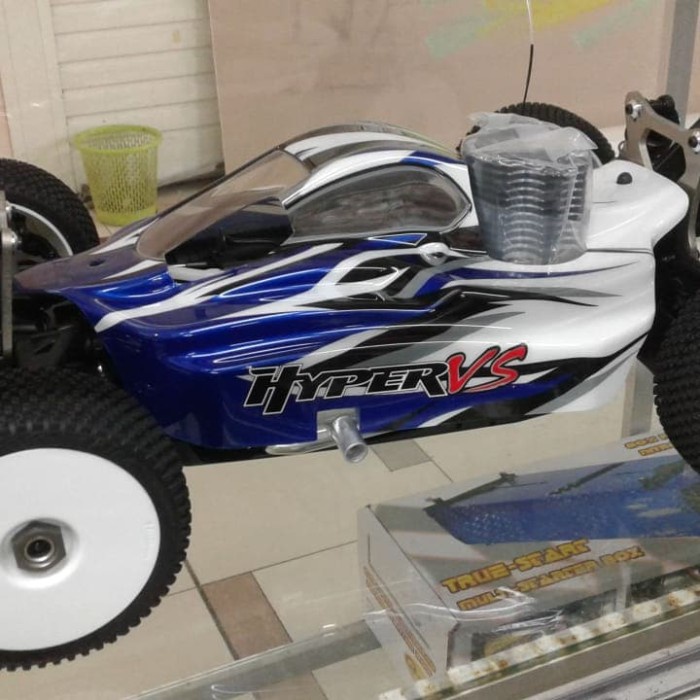 Hobao Hyper VS Engine 21/28