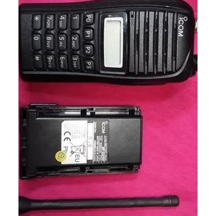 (bk wid) ht icom f4033t uhf seken