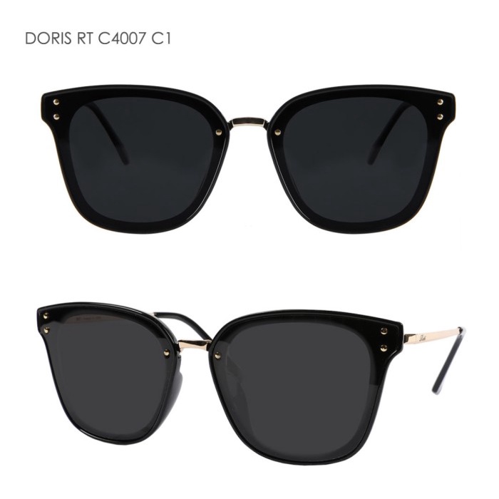 Rieti Sunglasses - Doris Type (As Seen On Seo Ye Ji)