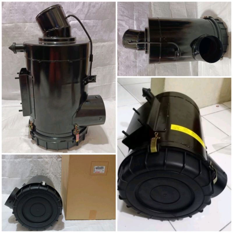 17070-E0021 AIR FILTER CLEANER RUMAH FILTER UDARA HINO LOHAN FM260TI CASE SUB ASSY 17070E0021