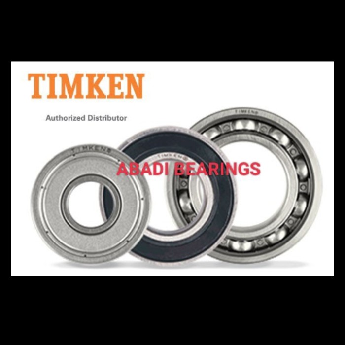 Bearing Lahar 6301 Zz /6301Zz Asli Timken Best