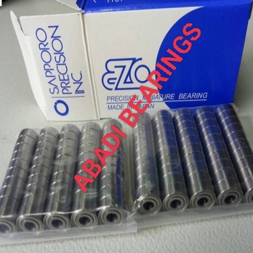 Bearing Lahar F6803Zz/F 6803 Zz Asli Ezo Best