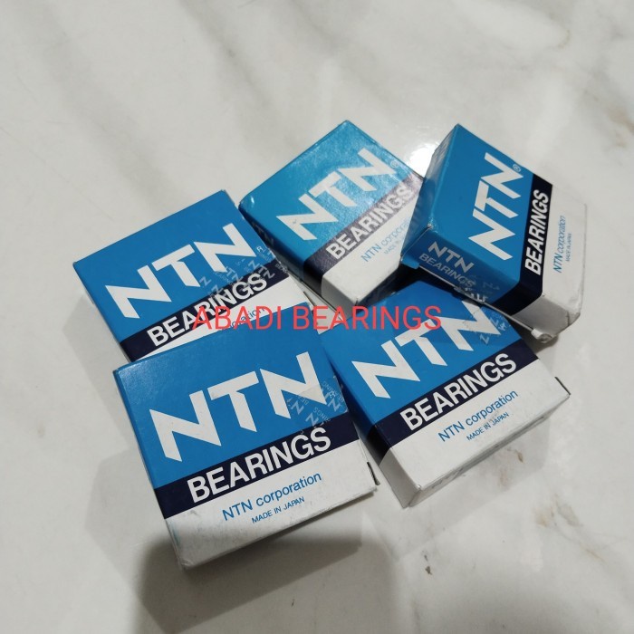 Bearing 6201Zz/6201 Zz/6201Zzc3/6201 Zzc3 Ntn Japan Asli Best