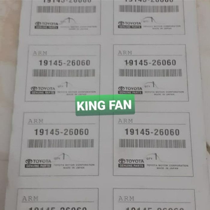 Platina Kijang Toyota Kijang 5K/ 7K Best