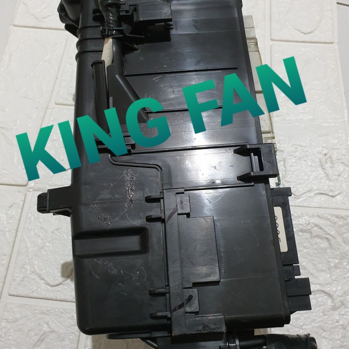 Box Sekering Fuse Box Innova Asli Best