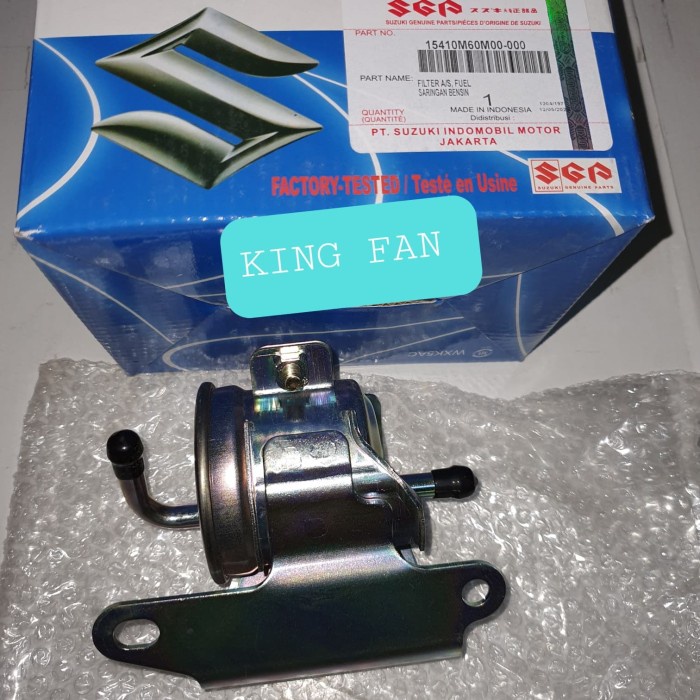 Filter Bensin Ertiga /Fuel Filter Ertiga Best