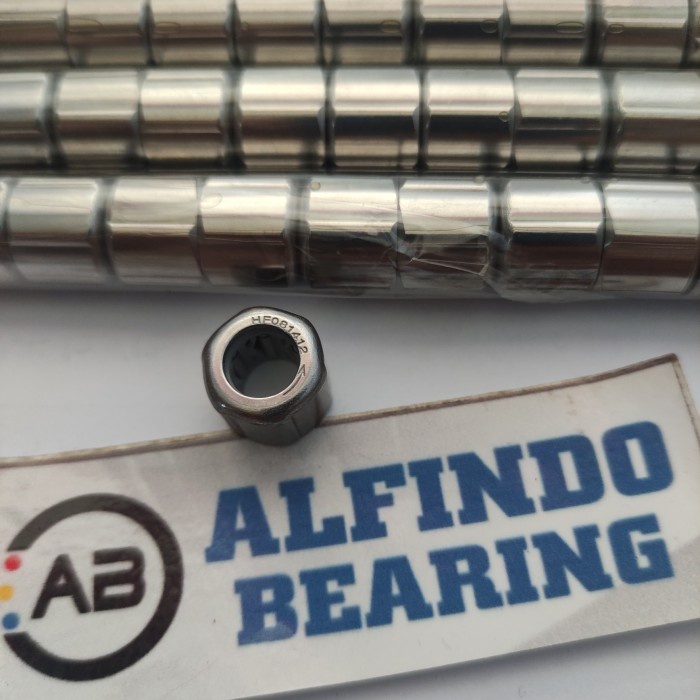 One Way Bearing Hexagonal Hf 081412 Best
