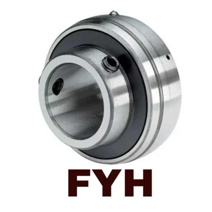 Bearing Laher Uc212 Fyh Uc 212 As 60Mm Fyh Best