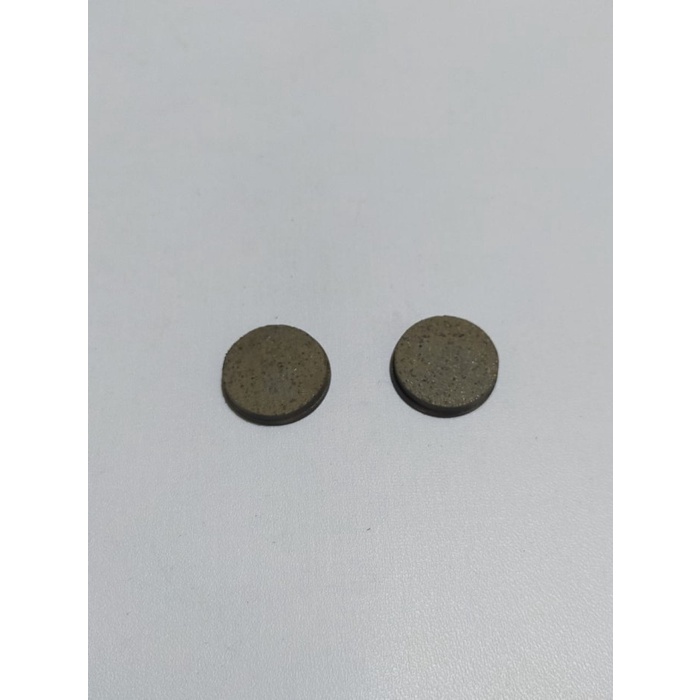 Polygon Brake Pads Monarch Kampas Rem Cakram Bulat Polos Sepeda Mtb Best