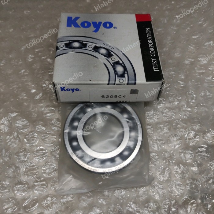 Ball Bearing 6205 C4 Koyo Best