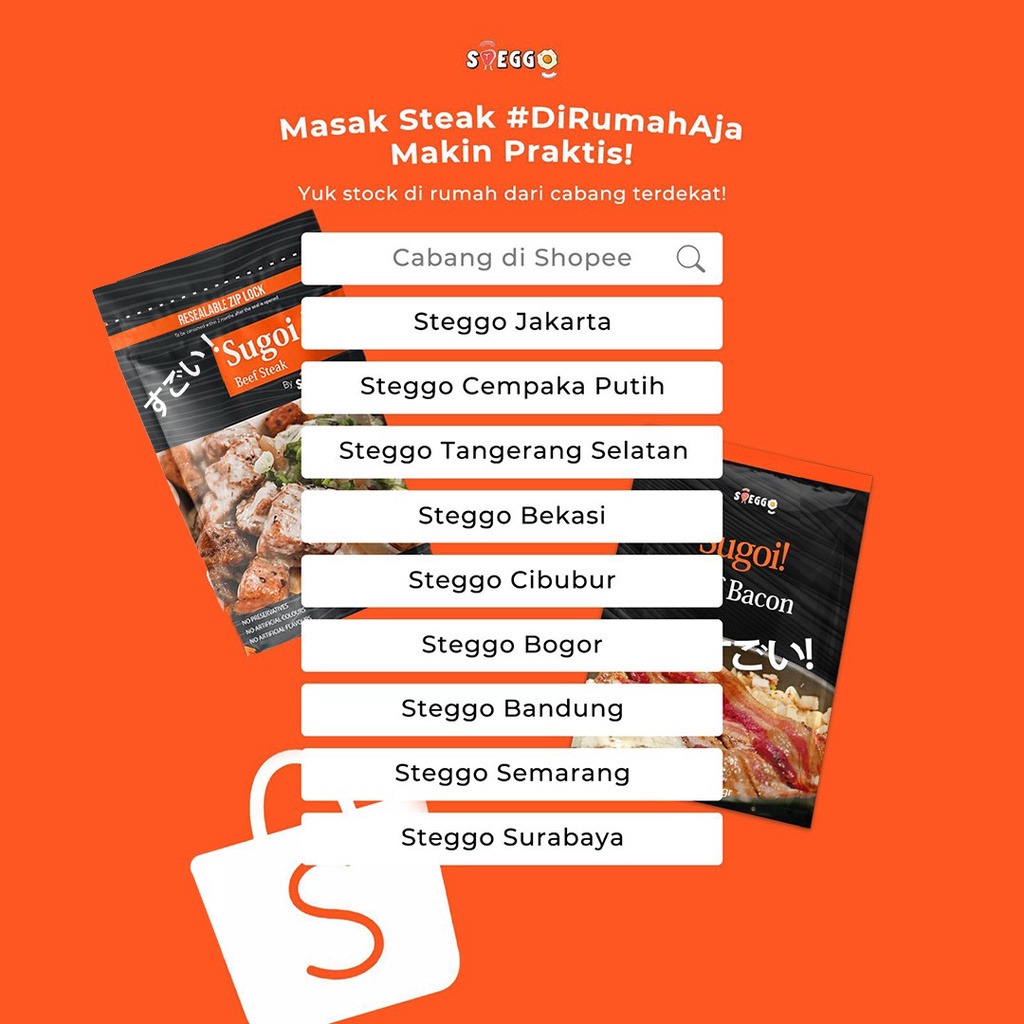 

Steggsauce Special Sauce / Steak Sauce (250Ml) By Steggo