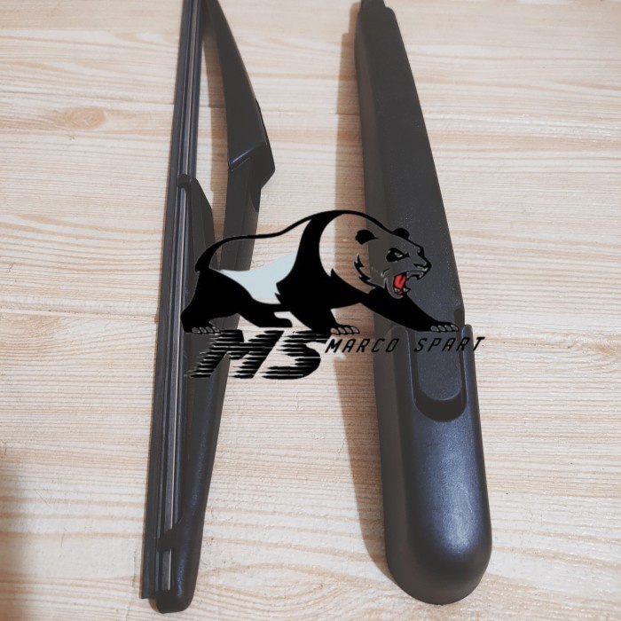Wiper Belakang-Ganggang Wiper+Wiper Blade Belakang Livina Best
