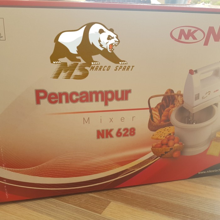 Mixer Niko Nk628 Best