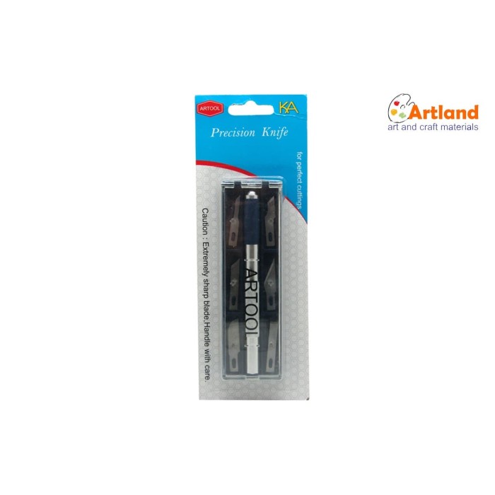 

Artool Hobby Knife Set