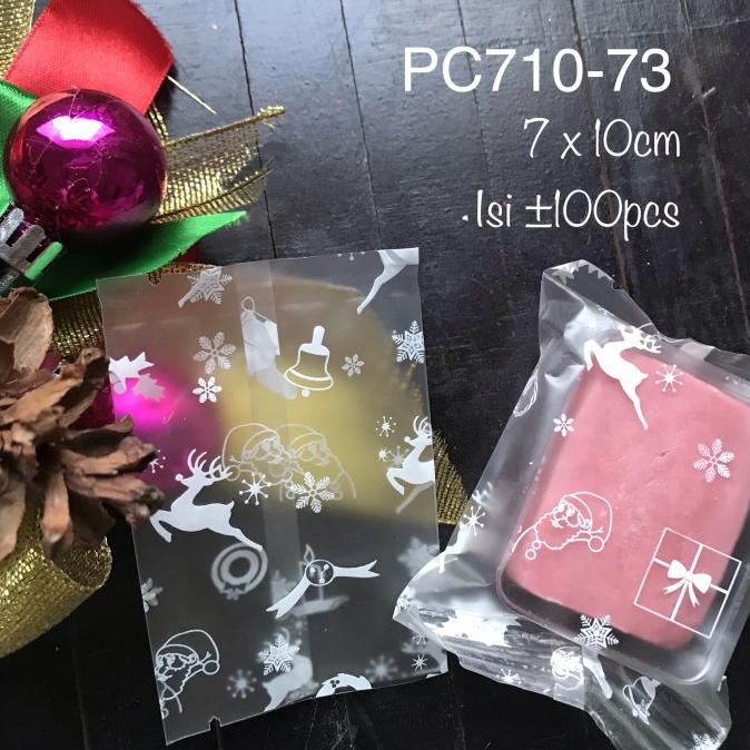 

Plastik Cookies, Nastar Pc71073 Natal Berkualitas