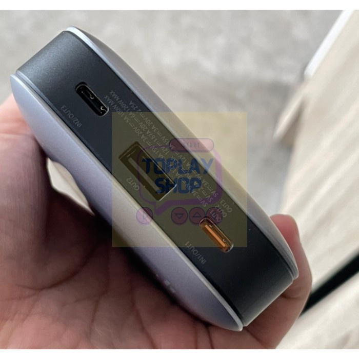 Official Zmi Portable Power Qb826 Macok Ns 25000 Mah 120W