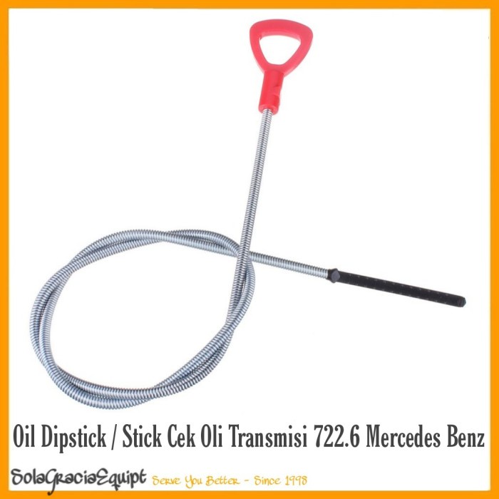 Terbaru Dipstick Oil Transmission / Stick Cek Oli Transmisi Mercedes Benz Promo Terlaris