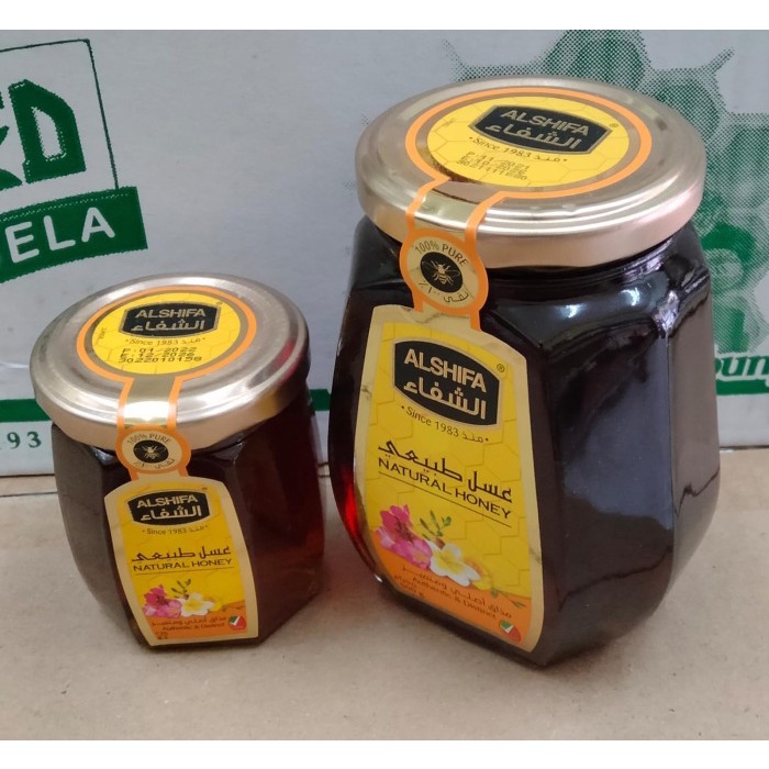 

PROMO MADU ALSHIFA / Madu Al Shifa 500gr Free 125gr