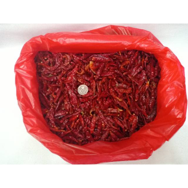 

Cabe Rawit Kering 1 Kg