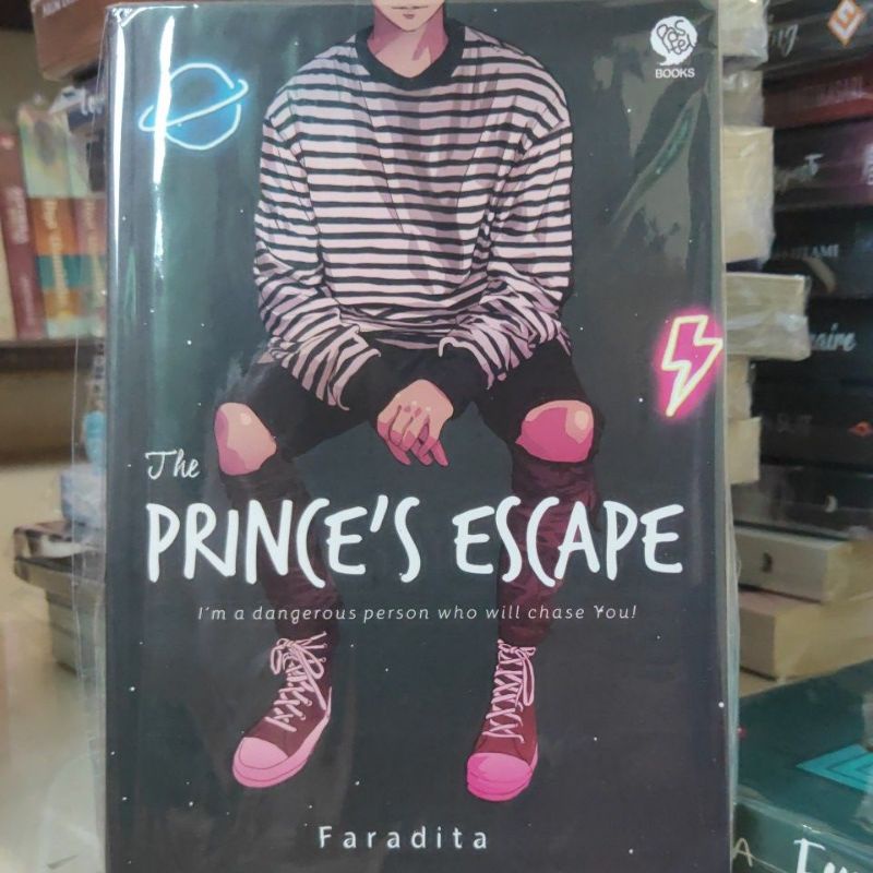 

princes escape original
