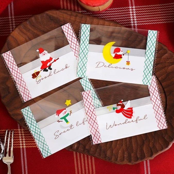 

Plastik Natal Pc710231| Kemasan Cookies| Kantong Nastar| Christmas Stok Terbatas