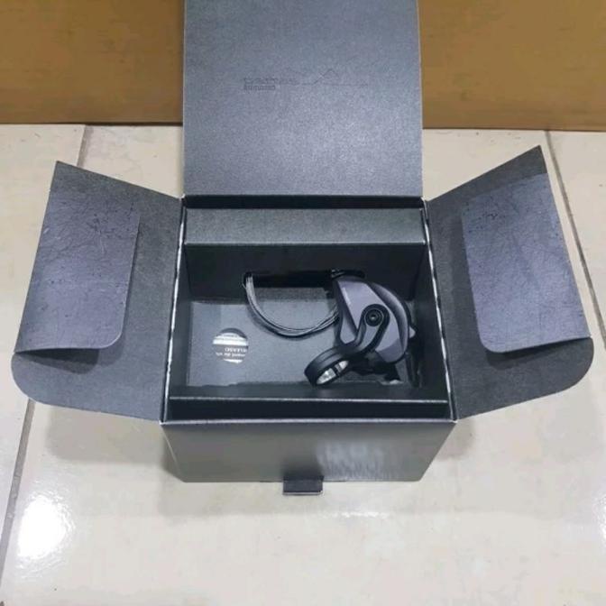 Shifter Shimano Xt M8100 Berkualitas