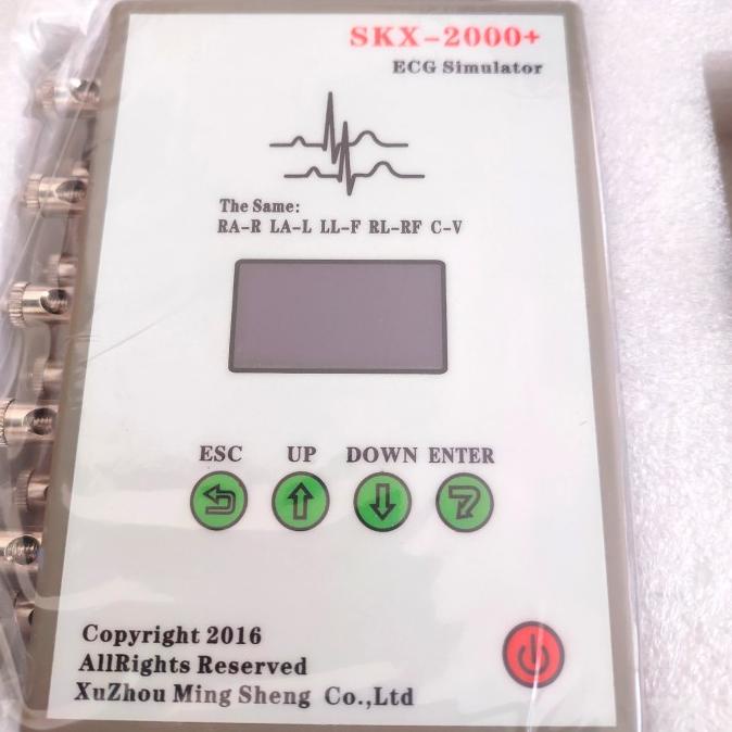 Simulator Ekg / Ecg