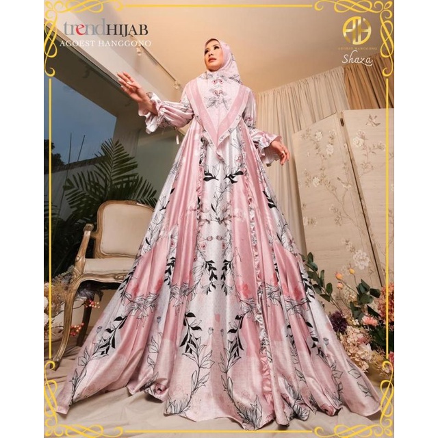 Shazza by Agoest Hanggono