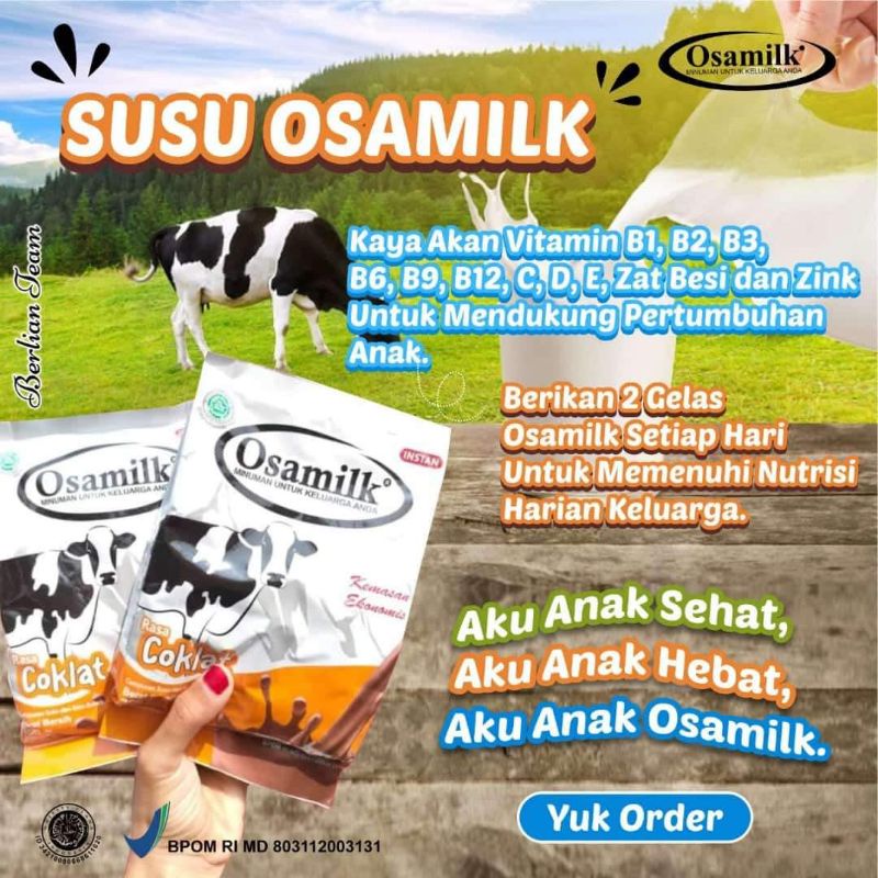 

Susu Osamilk