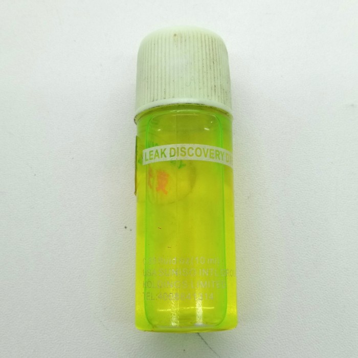 Cairan Pendeteksi Kebocoran Ac / Leak Detector Botol Alk-100 Best
