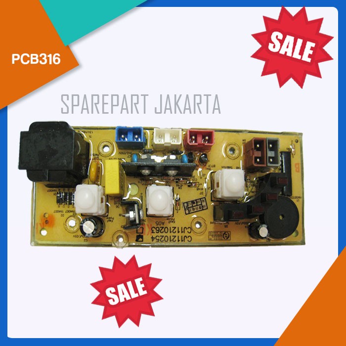 Modul Pcb Mc Sanken 5158 Aw-S770, Asw 772 Ss Best