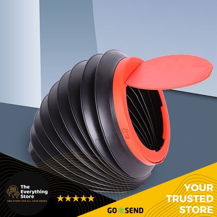 Car Folding Bin Bag Box Original