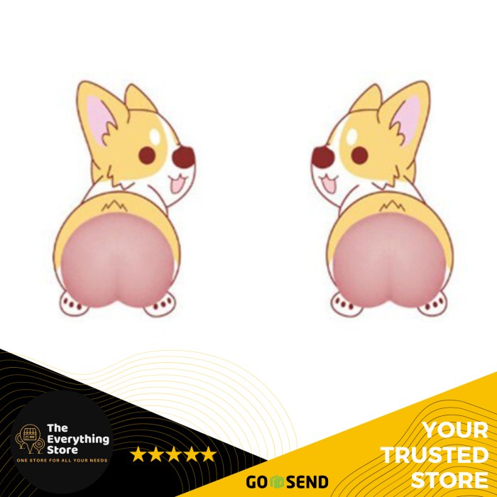 

Stiker Konyol Buy 1 Get 2