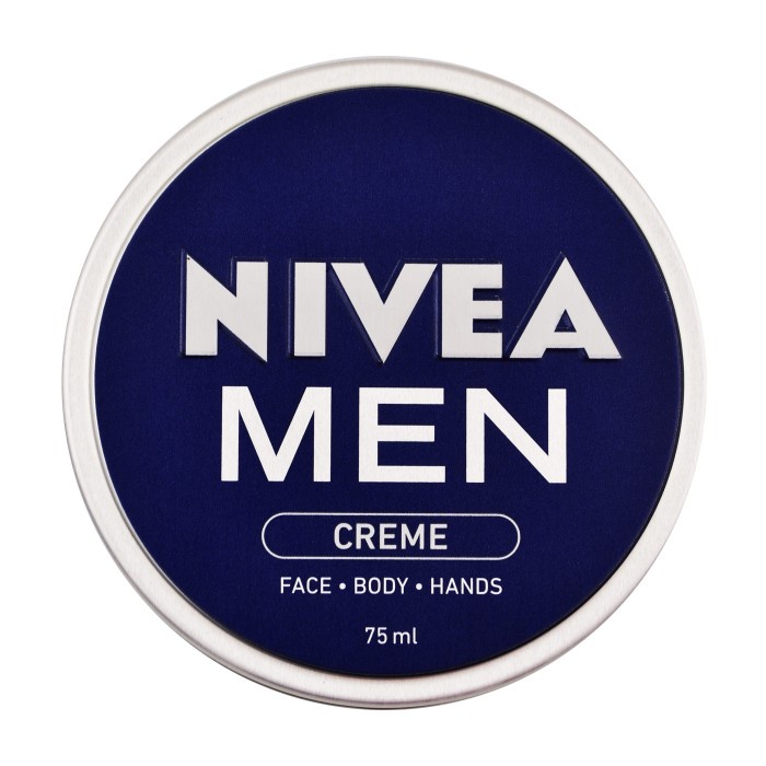 

Gratis Ongkir Krim Pelembab Wajah Nivea Men Face Hands Body Creme 75 Ml