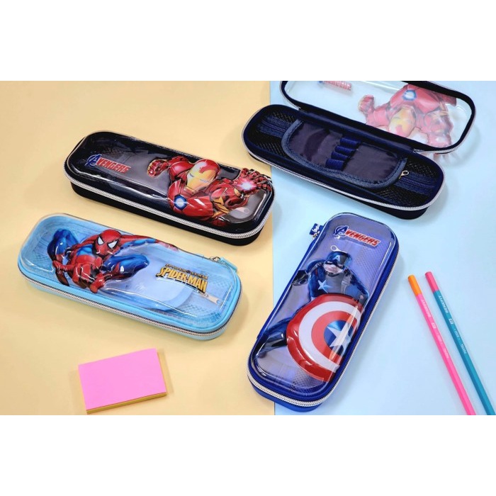 

Gratis Ongkir Tempat Pensil Pen Case Sleting Anak Karakter Cowo 5773