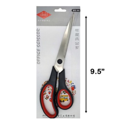 

Gunting Kain Kertas Dexian K20 / Gunting Kantor 9,7 Inch