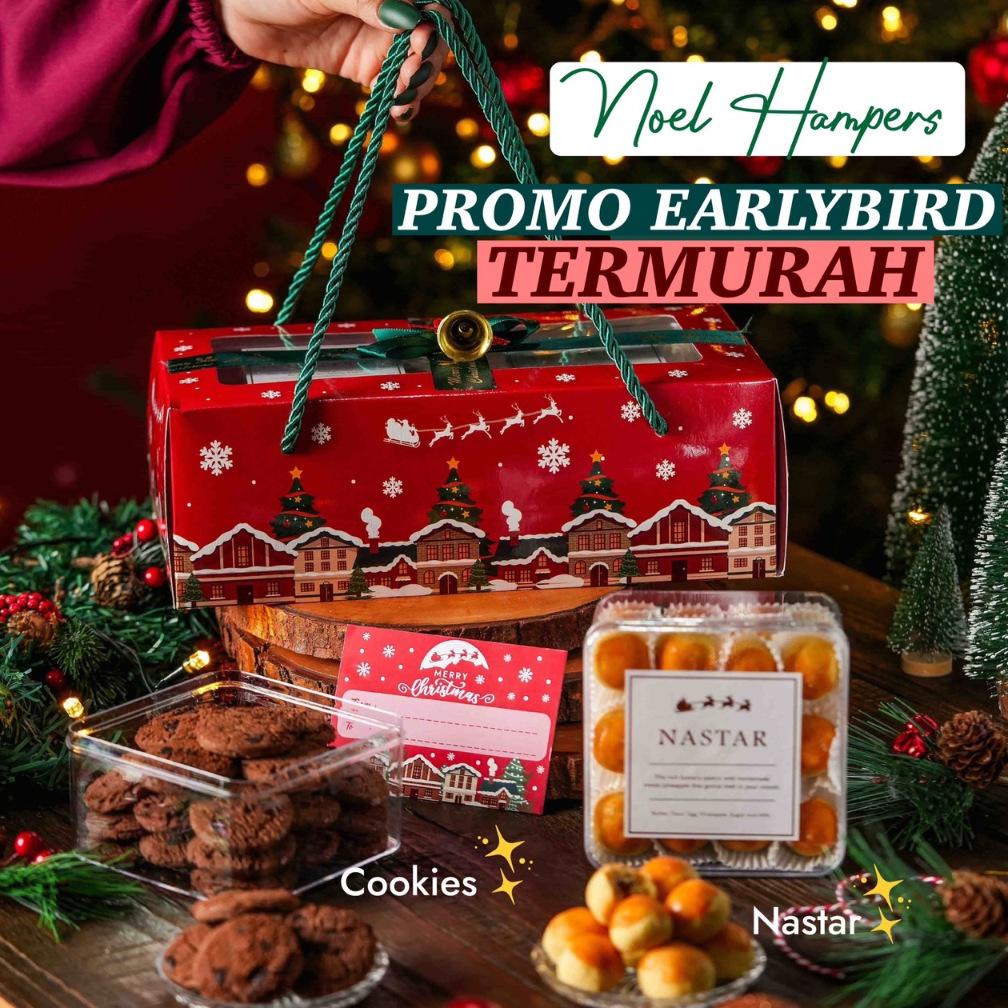 

MURAH CHRISTMAS HAMPERS / PREMIUM HAMPERS NATAL / GIFT BOX / KADO NATAL / PARSEL Promo