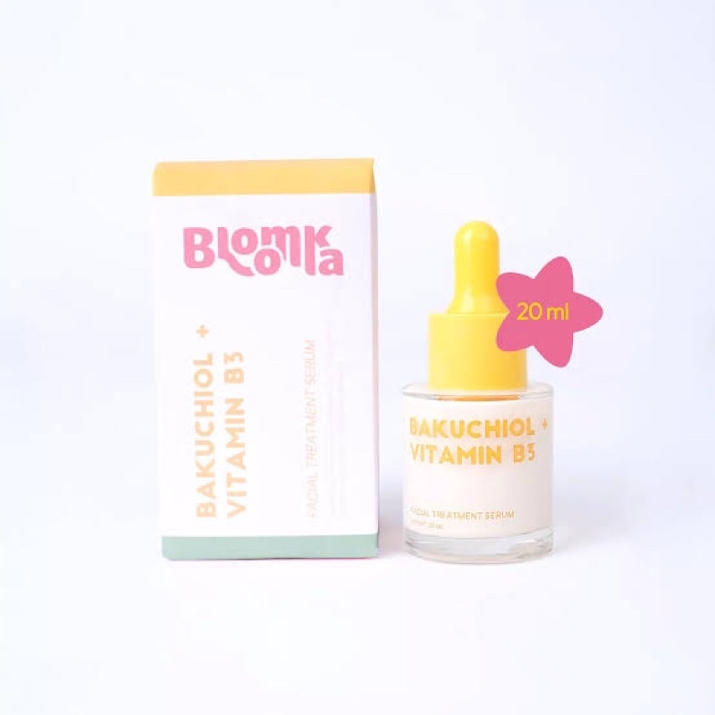 Bloomka Bakuchiol + Vitamin B3