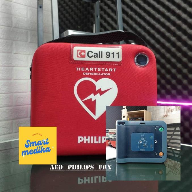 Aed Philips Heartstart Frx / Aed Frx Philips
