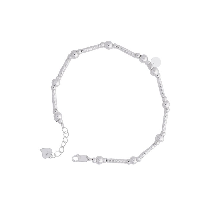 [Baru] Dear Me - Vesper Bracelet 925 Sterling Silver Gelang Wanita Diskon