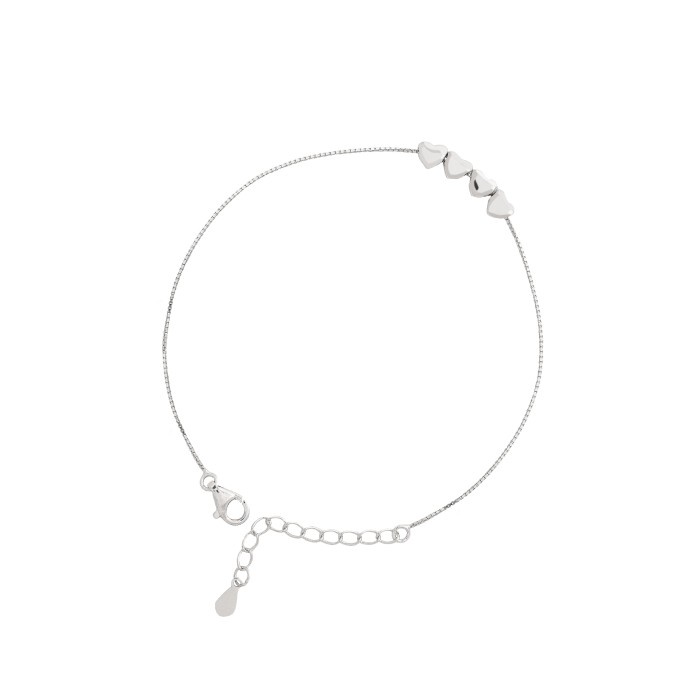 [Baru] Dear Me - Cerelia Bracelet 925 Sterling Silver Gelang Wanita Terbaru