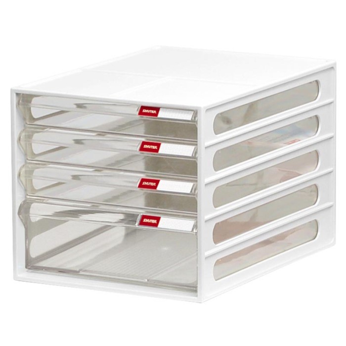

[COD] Rak Dd - 113/1213 Shuter Desk File Organizer White Limited