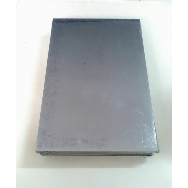 

Promo Plastik Mika Bening 0.50Mm Ukuran Folio Isi 100 Lembar