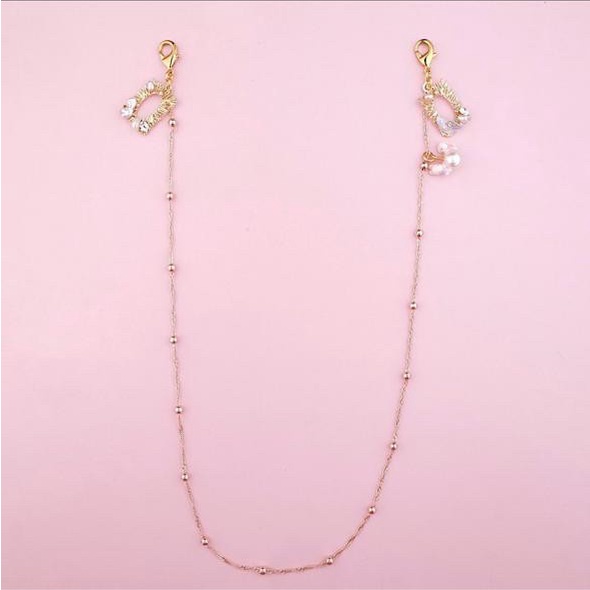 [Baru] Jasmine Tease Mask Chain / Masker Chain Jasmine Tease Terbaru