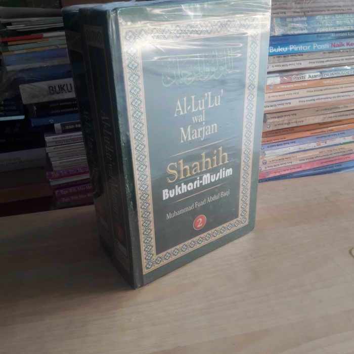 [COD] Shahih Bukhari Dan Muslim Terbatas