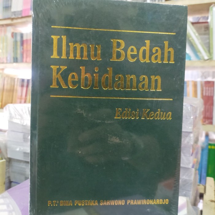 [COD] Ilmu Beda Kebidanan Ed.2.Pt.Bina Pustaka Sarwono Prawirohardjo. Limited