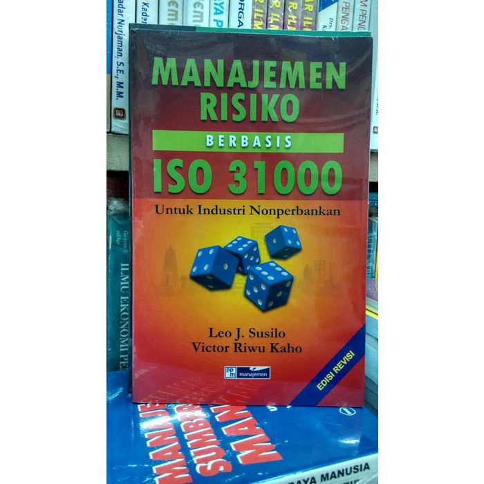 [COD] Manajemen Risiko Berbasis Iso 31000 Terbaru